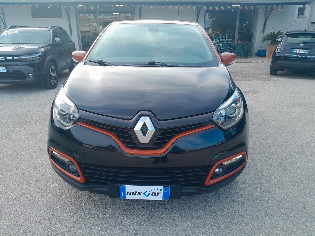 Renault Captur dCi 8V 90 CV Start&Stop Energy Intens