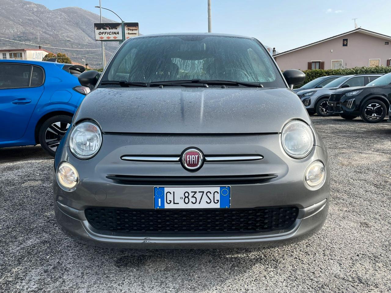 Fiat 500 1.0 Hybrid 70cv CULT ''AZIENDALE''