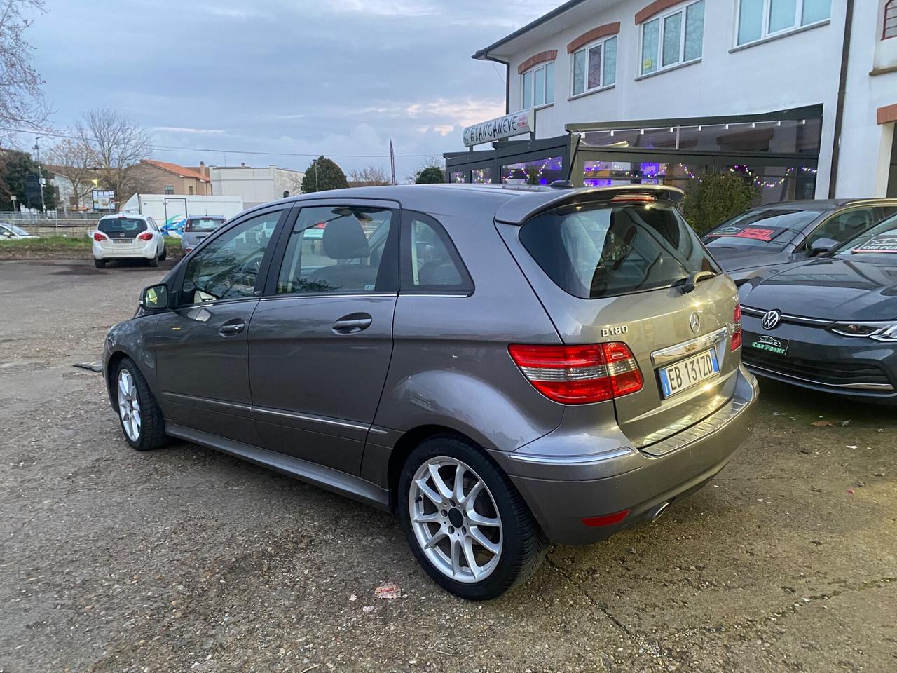 Mercedes-benz B 180 B 180 CDI Sport