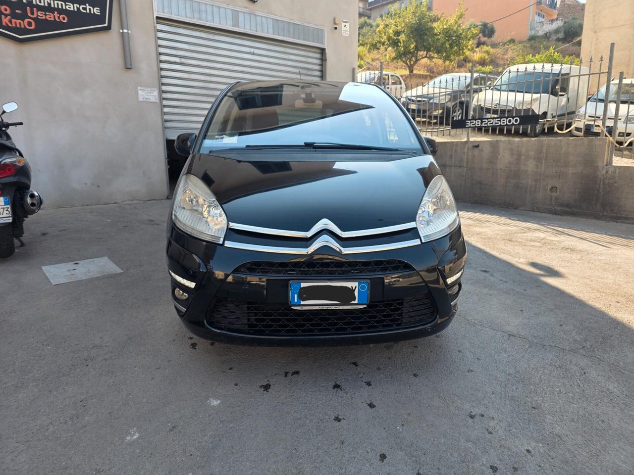 Citroen C4 Picasso 1.6 HDi 110 FAP Attraction