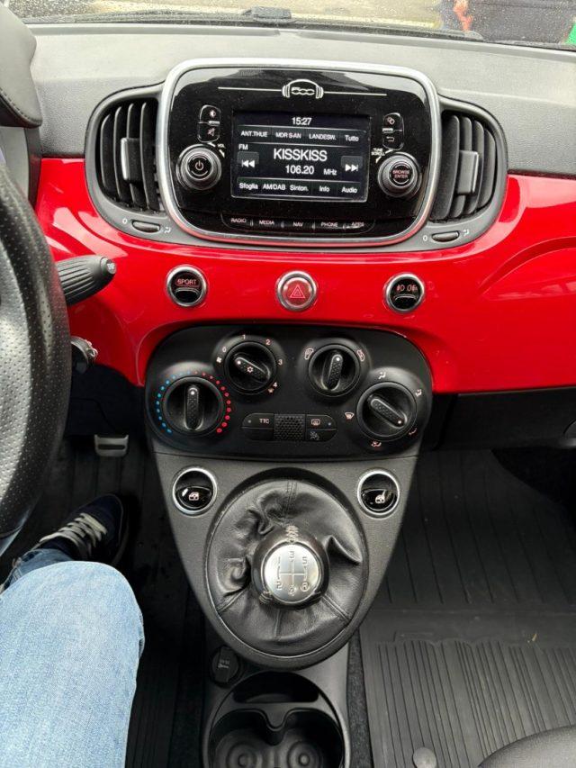 ABARTH 595 1.4 Turbo T-Jet 145 CV