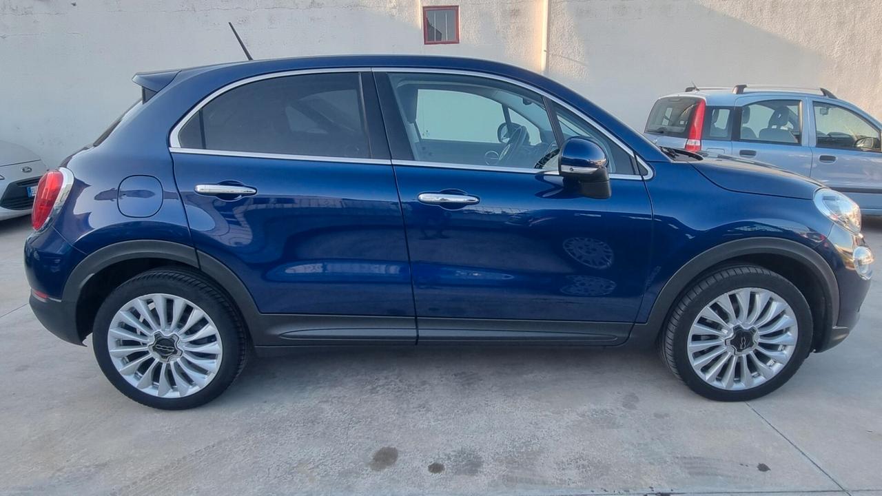 Fiat 500X 1.6 MultiJet 120 CV Lounge