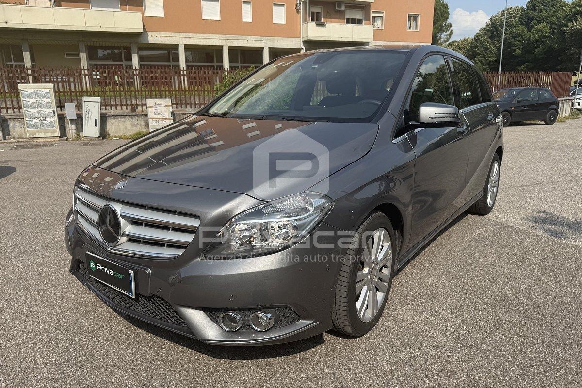 MERCEDES B 200 CDI Automatic Premium