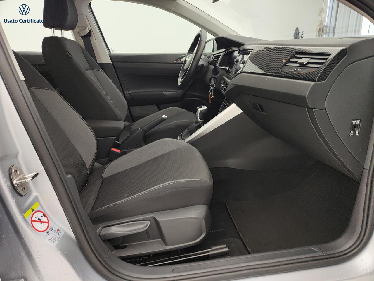 VOLKSWAGEN Polo 6ª serie - Polo 1.0 TSI DSG Life