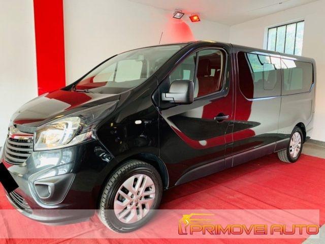 OPEL Vivaro 27 1.6 BiTurbo L2 H1