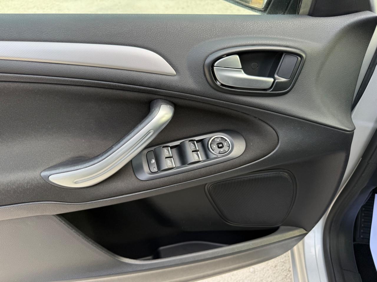 Ford Galaxy 2.0 TDCi 163 CV New Titanium Garanzia 7 Posti