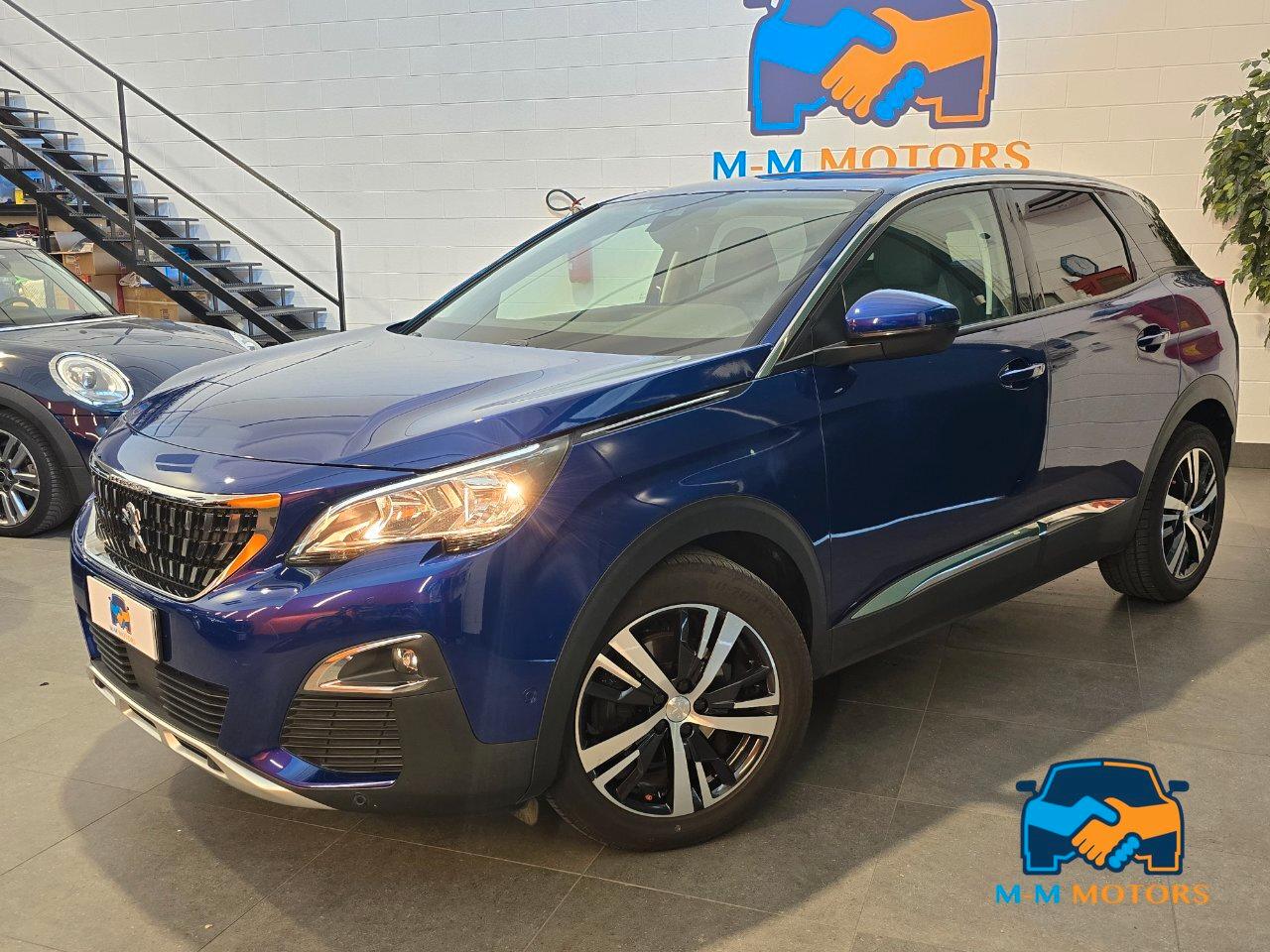 Peugeot 3008 3008 1.2 puretech t Allure s&s 130cv my18