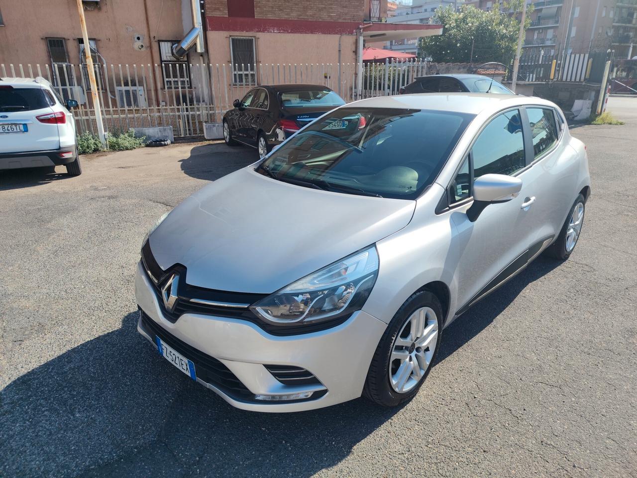 Renault Clio unipro' euro 6 benz PROMO!!!