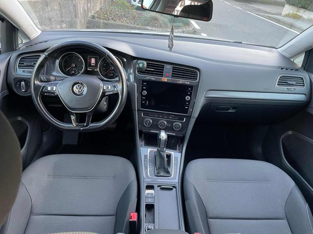 VOLKSWAGEN Golf Variant 1.6 TDI 115 CV DSG Executive BlueMotion Tech.