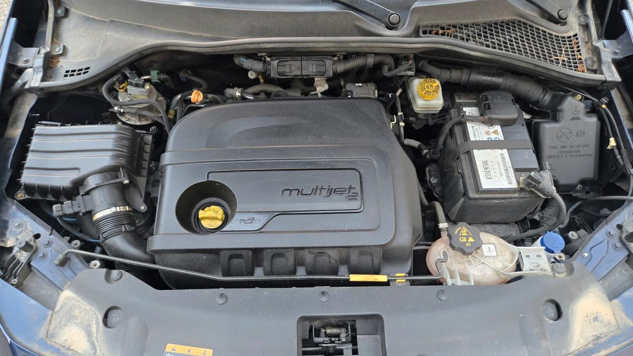 Fiat Tipo 1.3 Mjt S&S 5 porte Sw Business