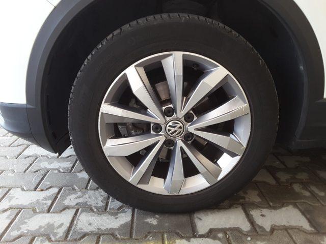 VOLKSWAGEN T-Roc 1.6 TDI Style *TAGLIANDI VOLKSWAGEN CON FATTURE*