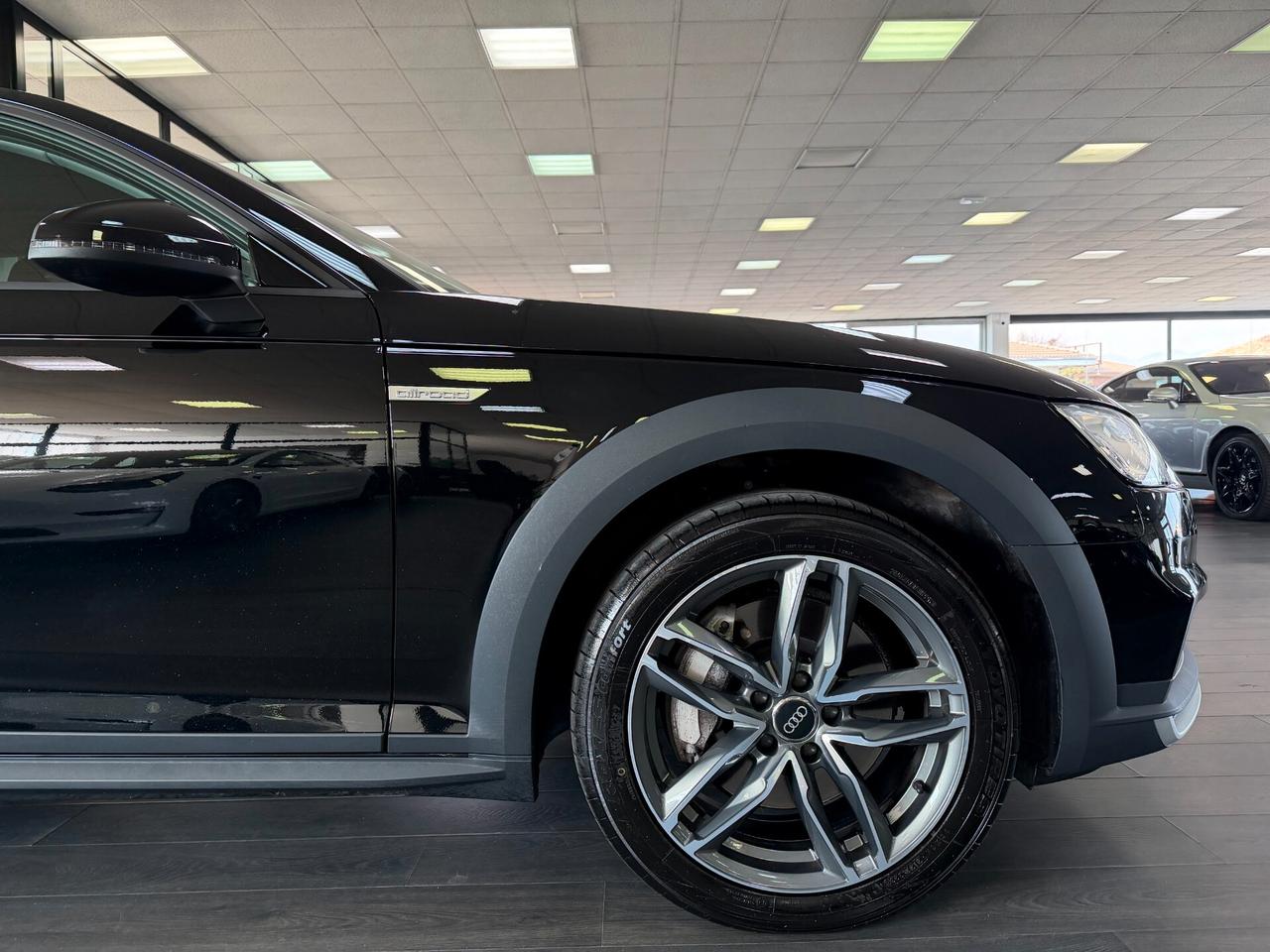 Audi A4 allroad 45 TFSI 245 CV S tronic