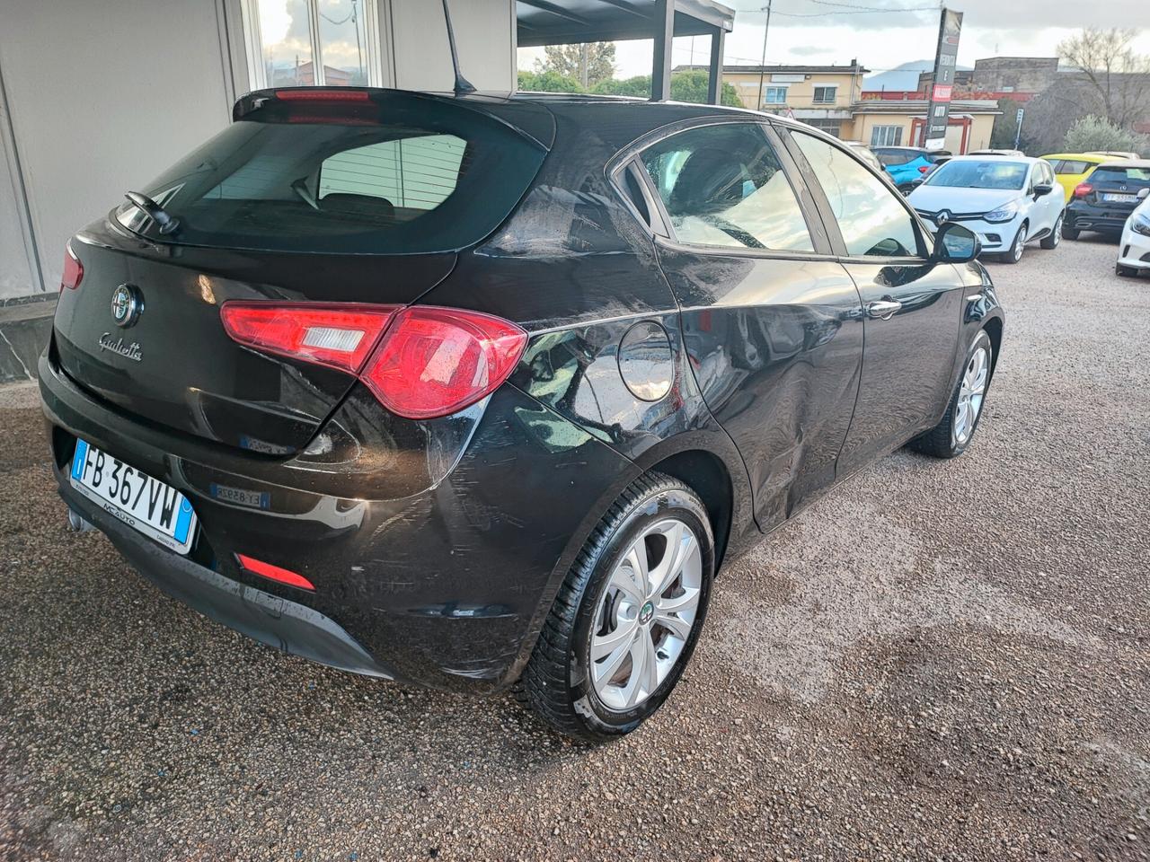 Alfa Romeo Giulietta 1.6 JTDm-2 120 CV Distinctive