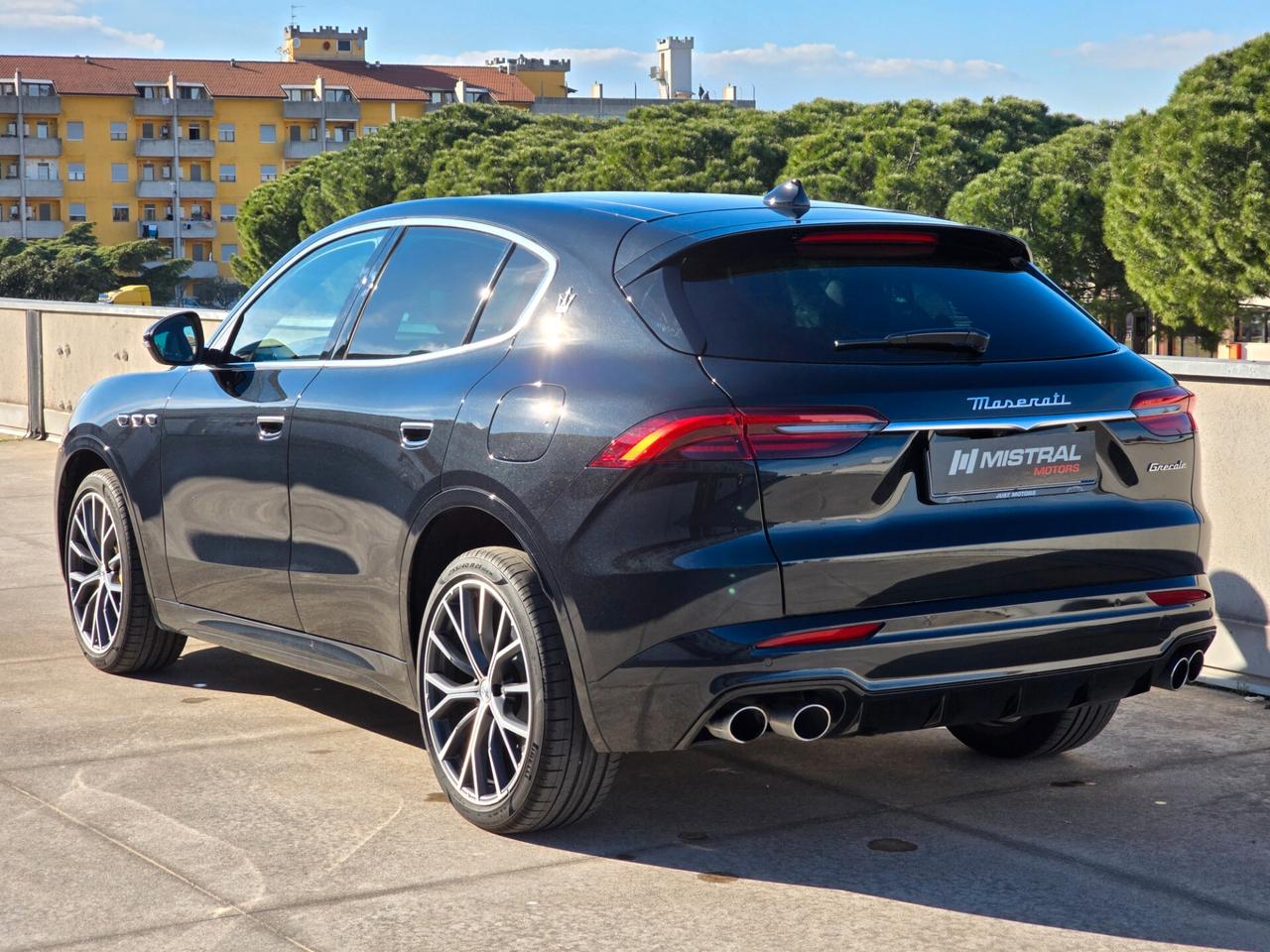 Maserati Grecale MHEV 300 CV AWD GT