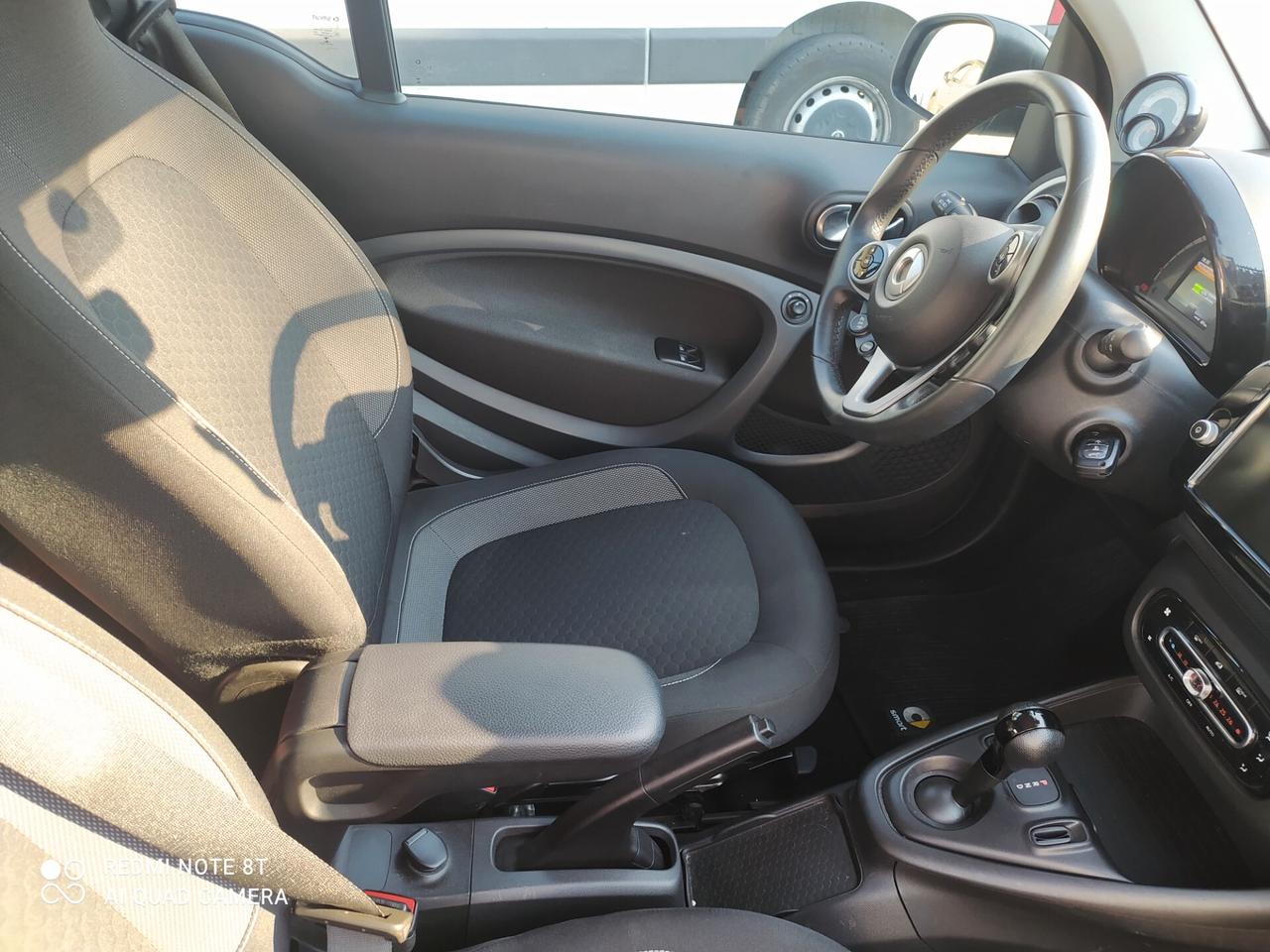 Smart ForTwo EQ Passion