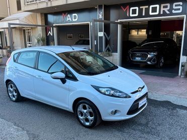 Ford Fiesta 1.2 82CV Titanium 2012
