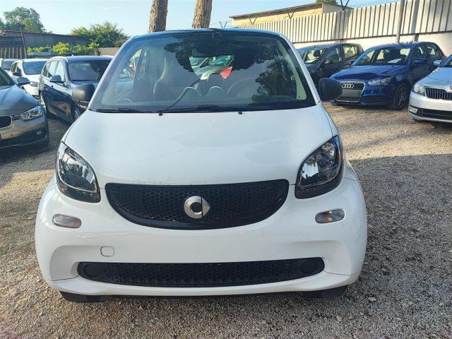 SMART ForTwo 1.0 TETTO PANORAMA,AndroidAUTO,CRUISECLIMA ..