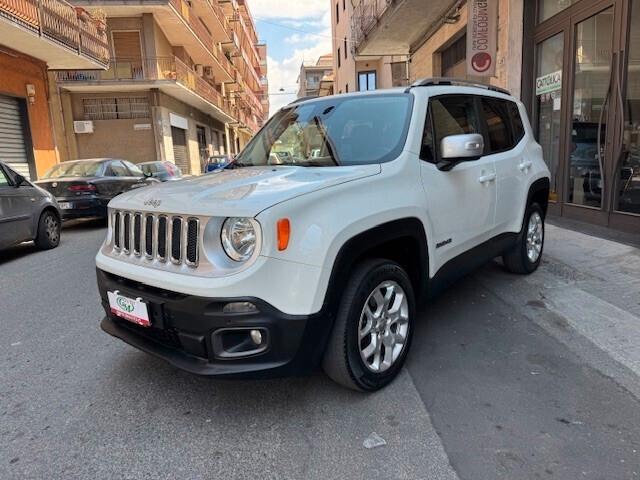Jeep Renegade 2.0 Mjt 140CV 4WD Limited
