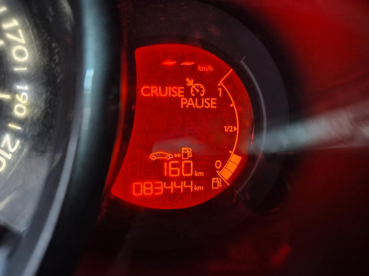 CITROEN C3 EXCLUSIVE 1.4 GPL NUOVISSIMA DI TUTTO 2011