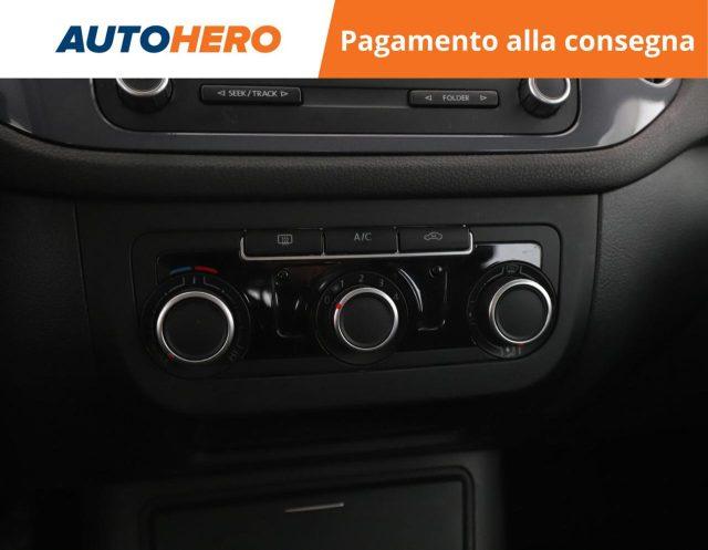 VOLKSWAGEN Tiguan 1.4 TSI 122 CV Cross BlueMotion Technology