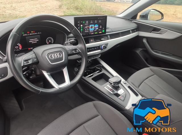 AUDI A4 35 tfsi mhev Business Advanced 150cv s-tronic!