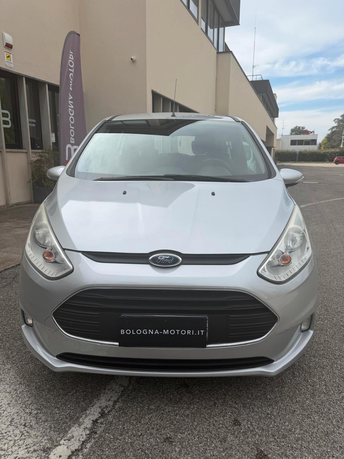 Ford B-Max 1.5 TDCi 75 CV
