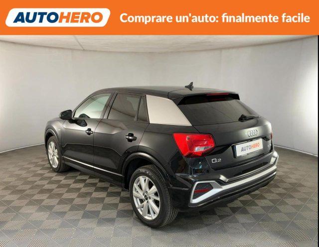 AUDI Q2 30 TDI S line Edition