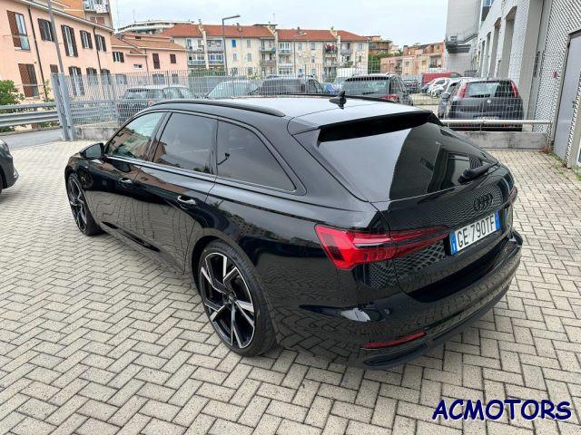 AUDI A6 Avant 40 2.0 TDI quattro ultra S tronic S-LINE