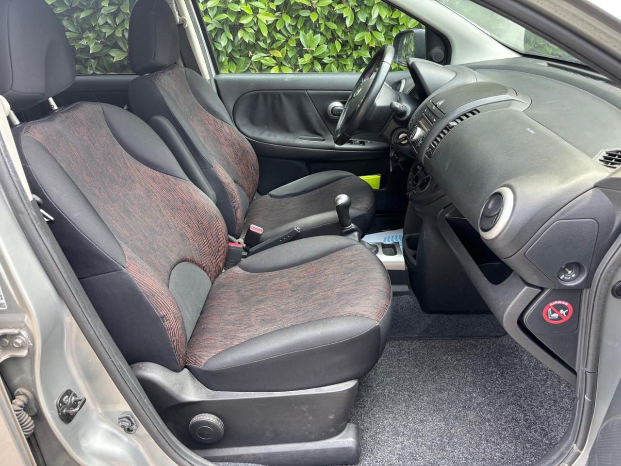Nissan Note 1.4 16V GPL