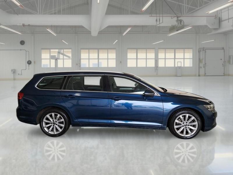 VOLKSWAGEN PASSAT VARIANT 2.0TDI SCR EVO 110KW BUSINESS DSG STATION WAGON