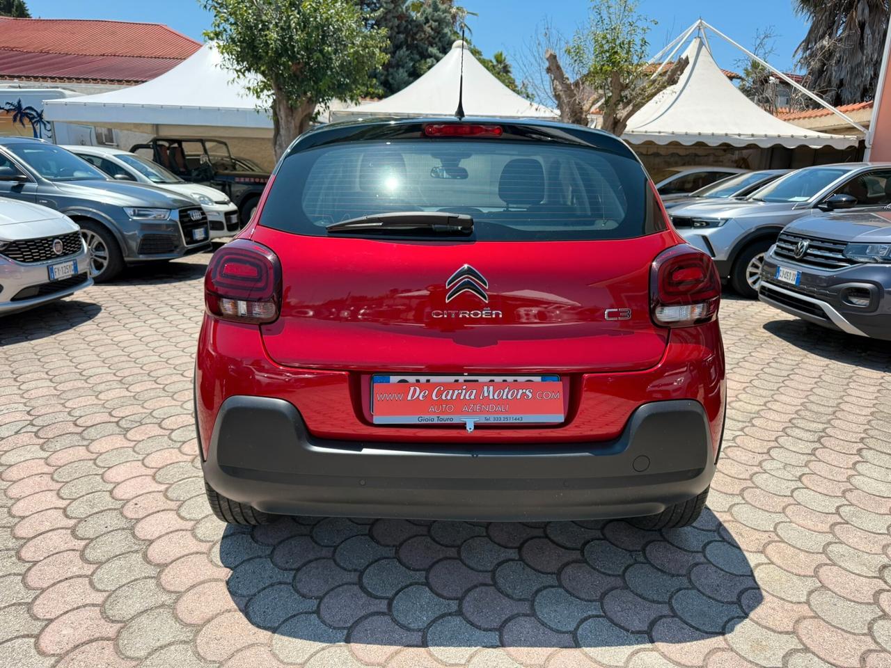Citroen C3 1.2 PureTech 83CV Shine - 2022