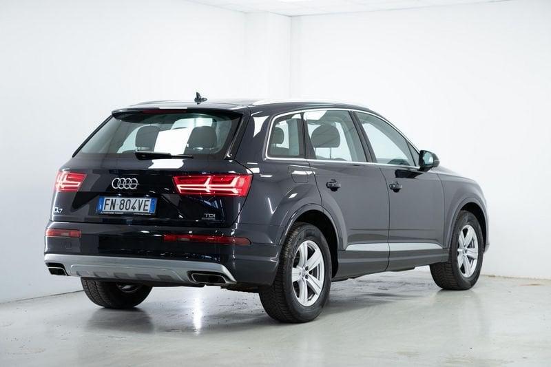 Audi Q7 3.0 TDI Ultra Quattro Business Plus 218 CV