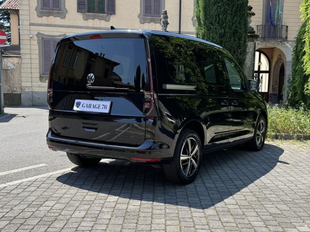 VOLKSWAGEN Caddy 2.0 TDI 122 CV DSG Style N1