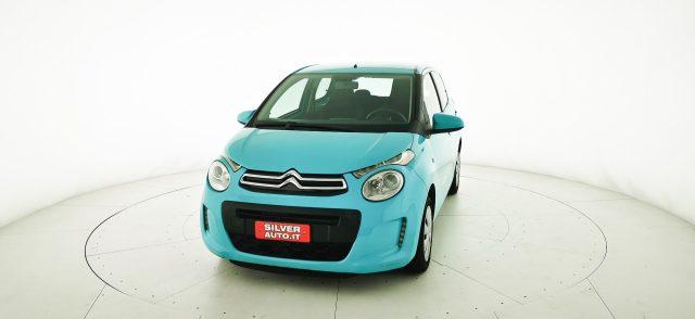 CITROEN C1 VTi 68 5 porte Feel