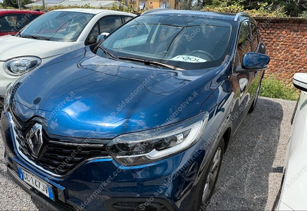 Renault Kadjar Blue 1.5 dci Sport Aut RetroCam Unipro IVA DEDUCIBILE