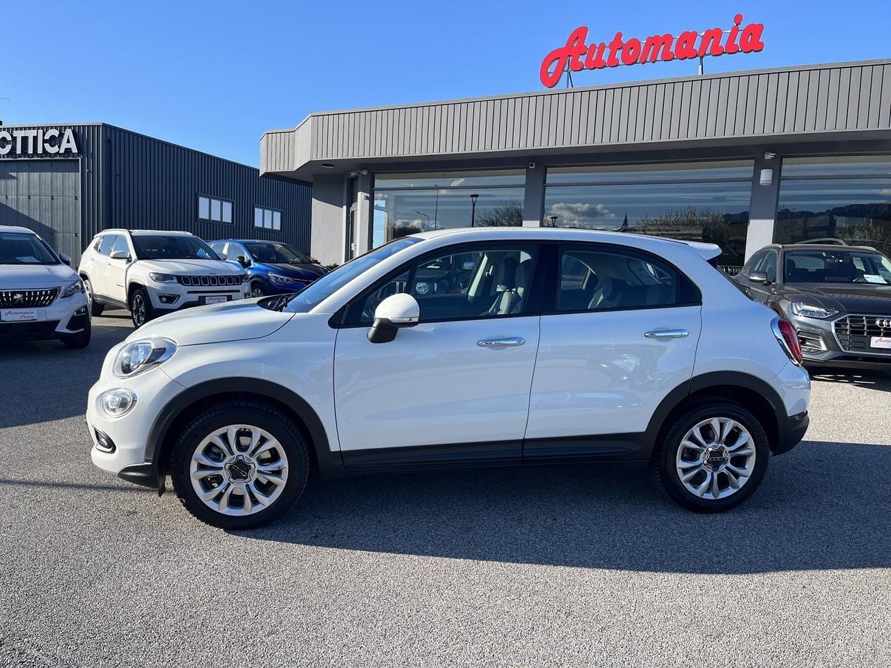 FIAT 500 X 1300 MJET 95 CV