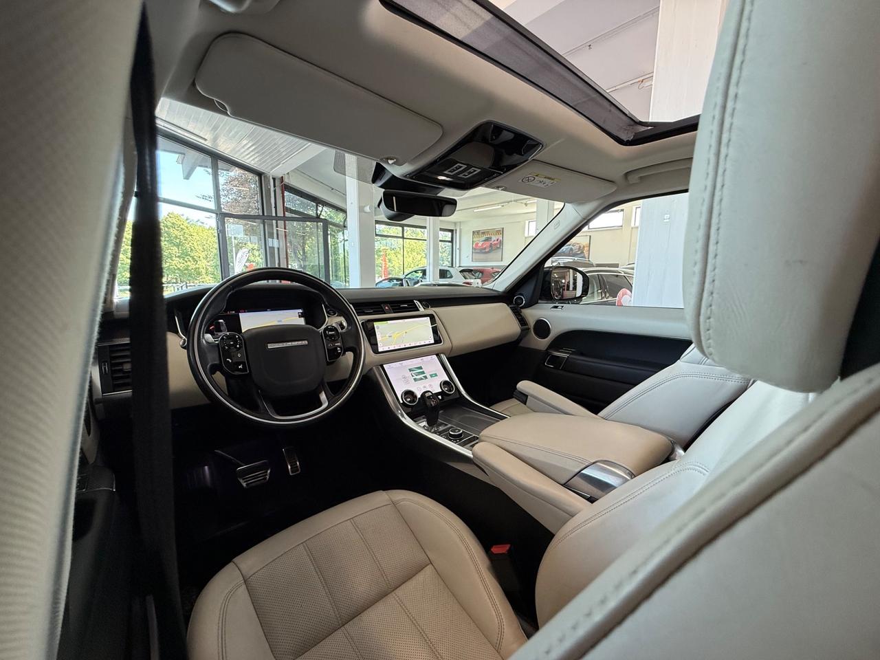 Land Rover RR Sport 3.0 SDV6 249 CV HSE Dynamic 06/2019 EURO 6B