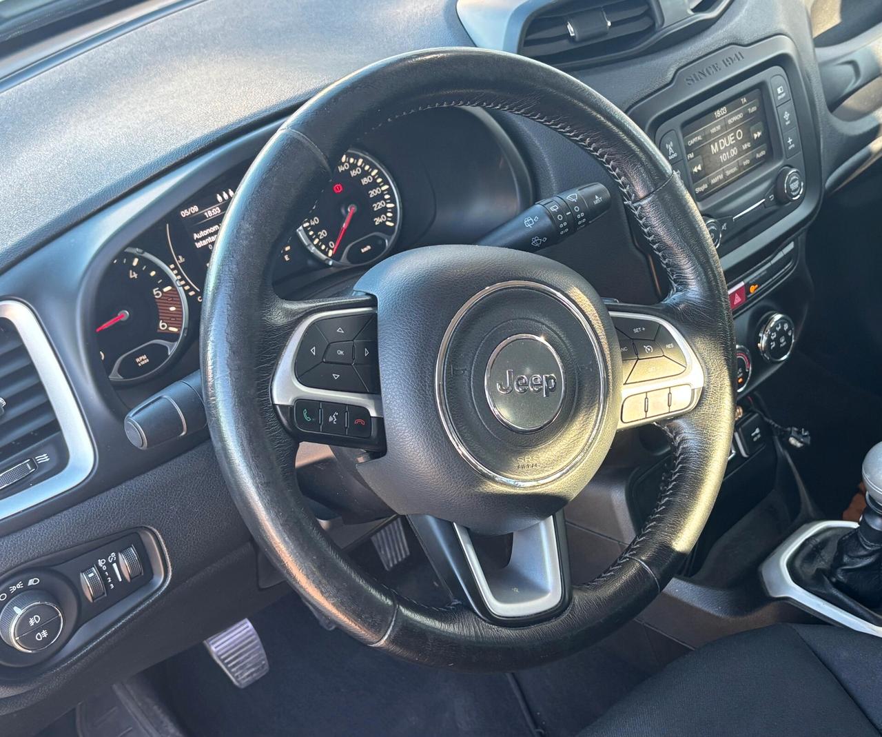 Jeep Renegade 1.6 Mjt Longitude
