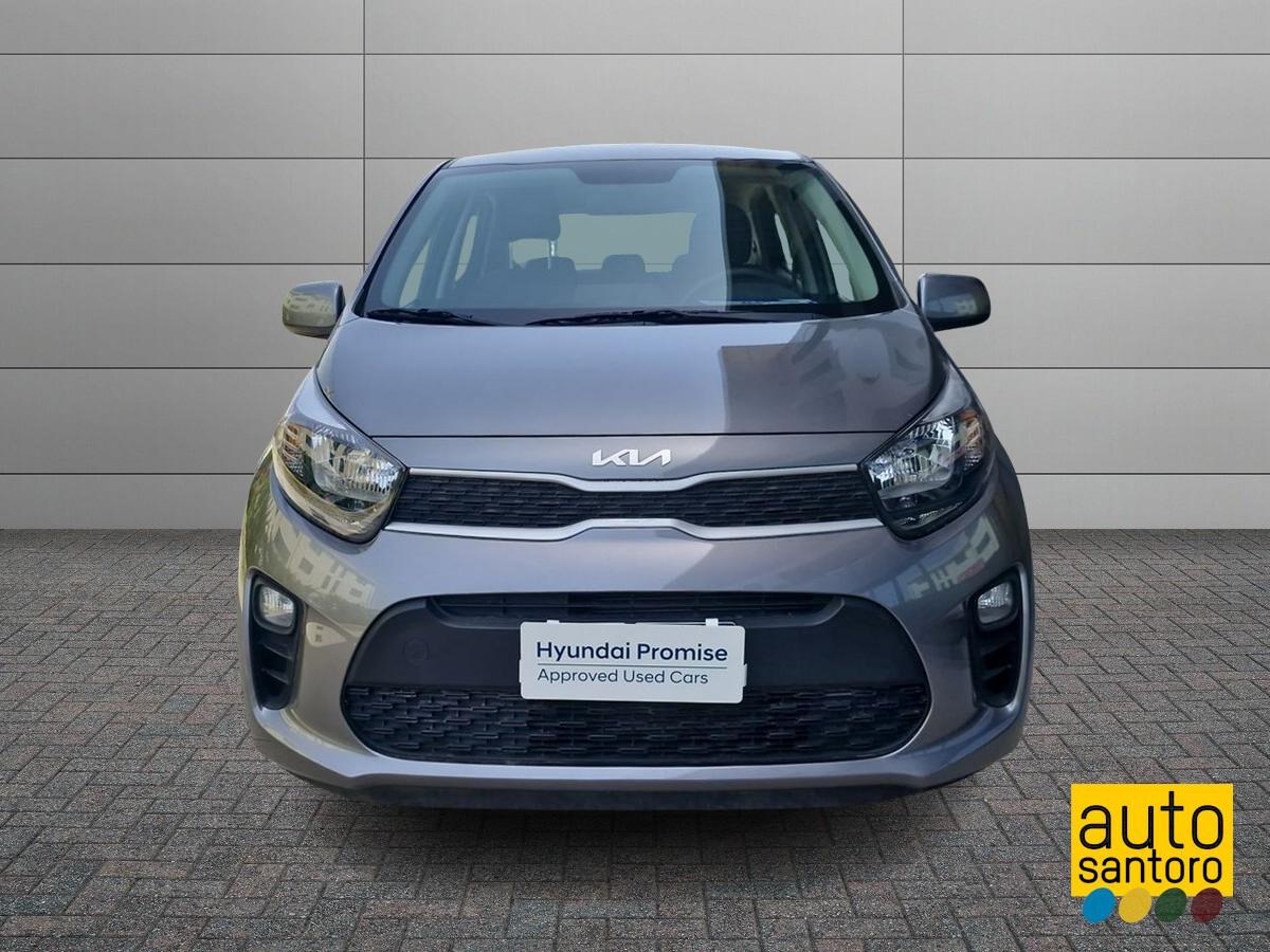 KIA PICANTO 1.0 TECHNO + DESIGN PACK