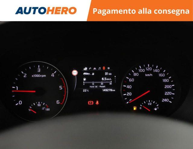 KIA Sportage 1.7 CRDI 2WD Class