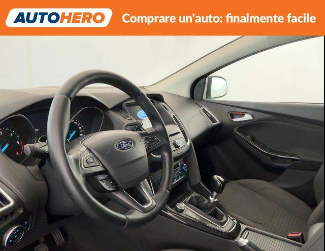 FORD Focus 1.5 TDCi 120 CV Start&Stop Titanium