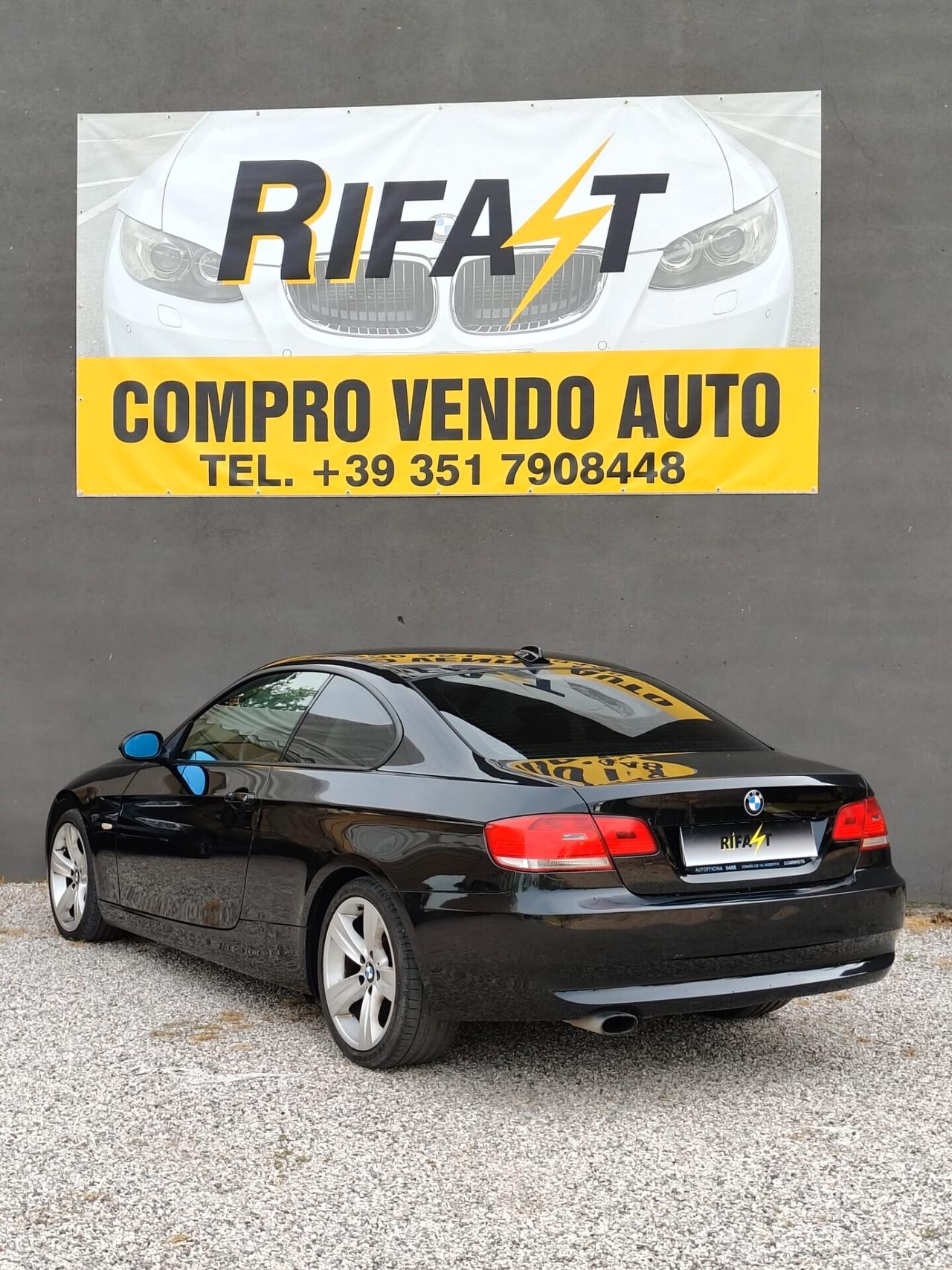 BMW 320d COUPÉ E92