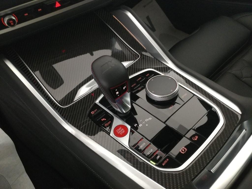 BMW X6 M 4.4 Competition Steptronic