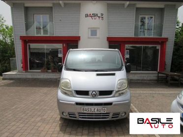 RENAULT TRAFIC 8 POSTI