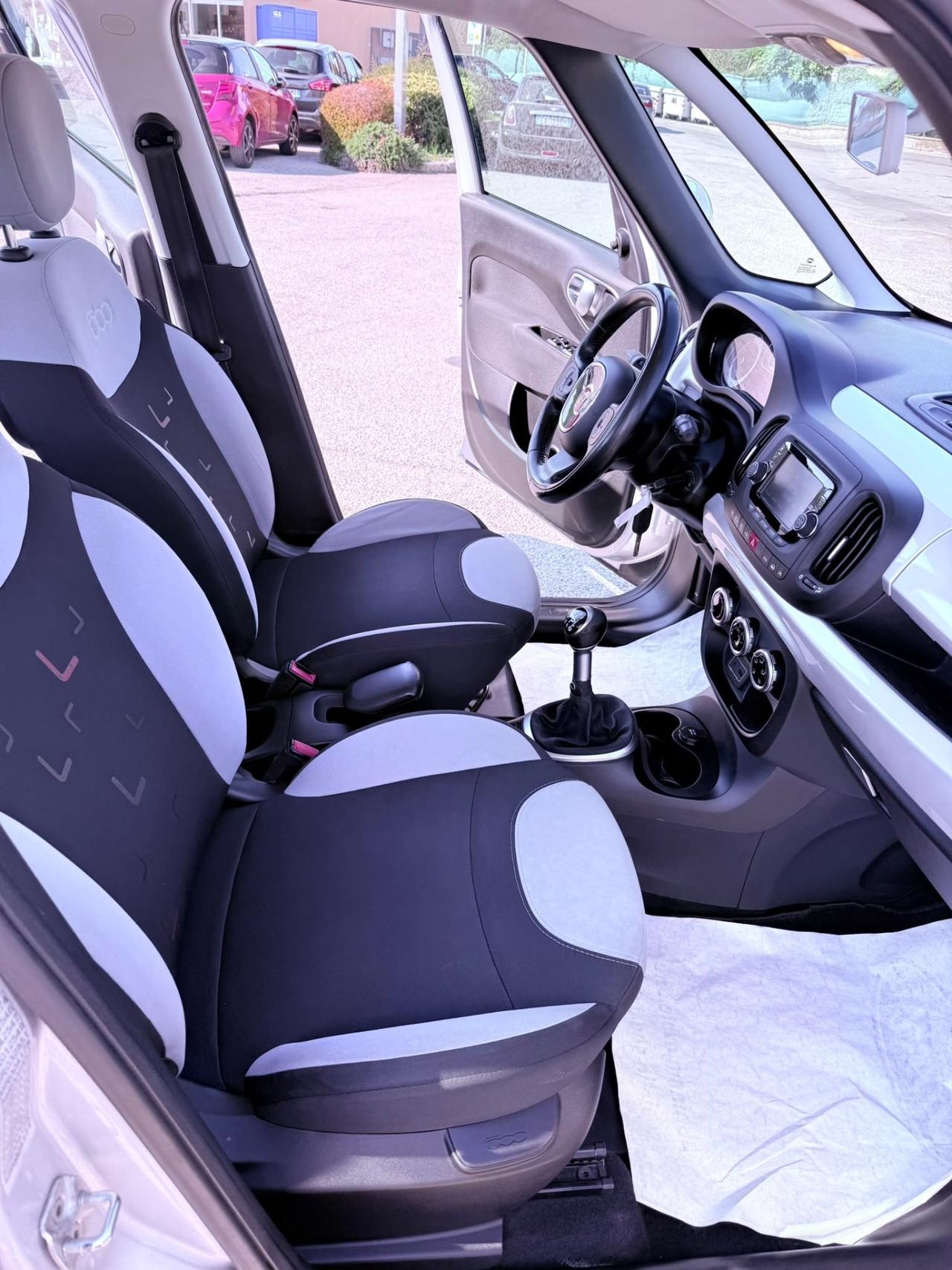 Fiat 500L 1.3 Multijet 95 CV Ok neopatentati