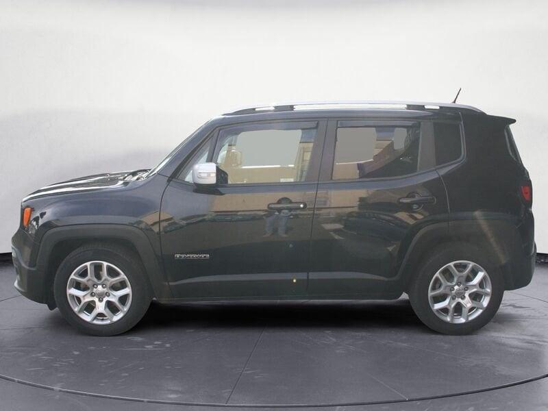 Jeep Renegade 1.6 Mjt DDCT 120 CV Limited