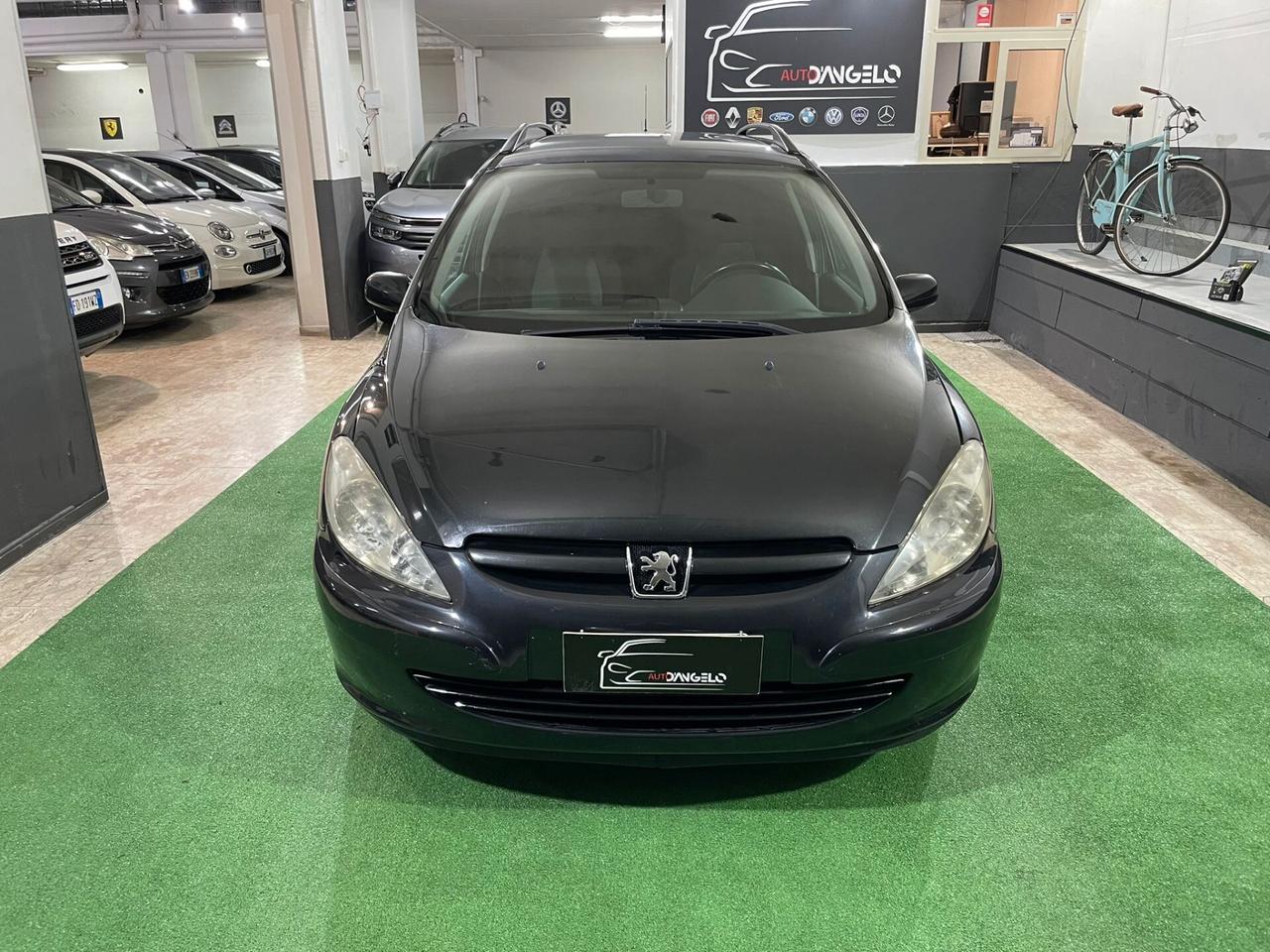 Peugeot 307 1.6 16V HDi 90CV Station XT