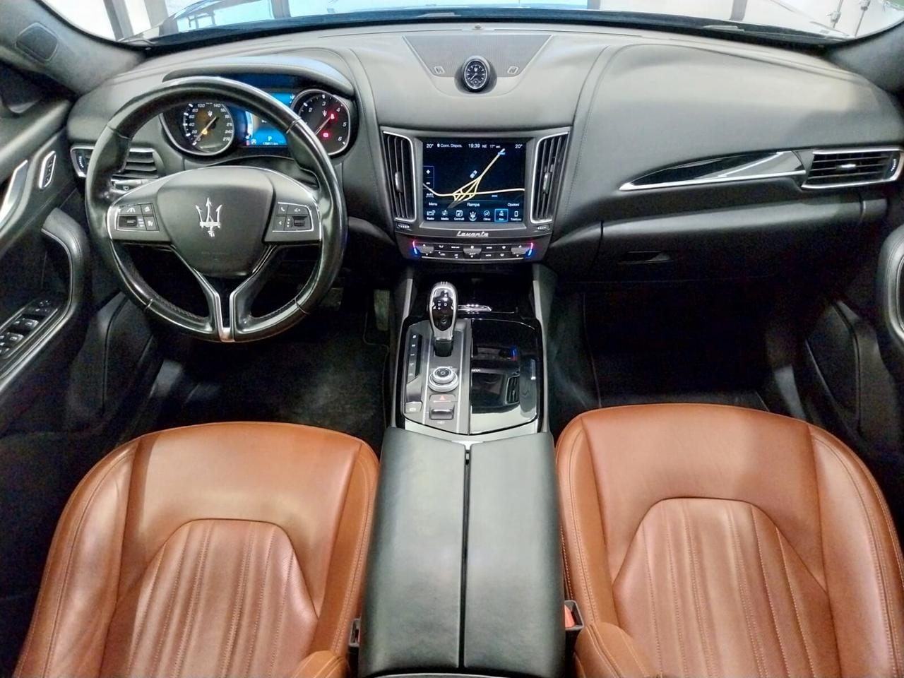 Maserati Levante 3.0 V6 Diesel 275CV - 2016