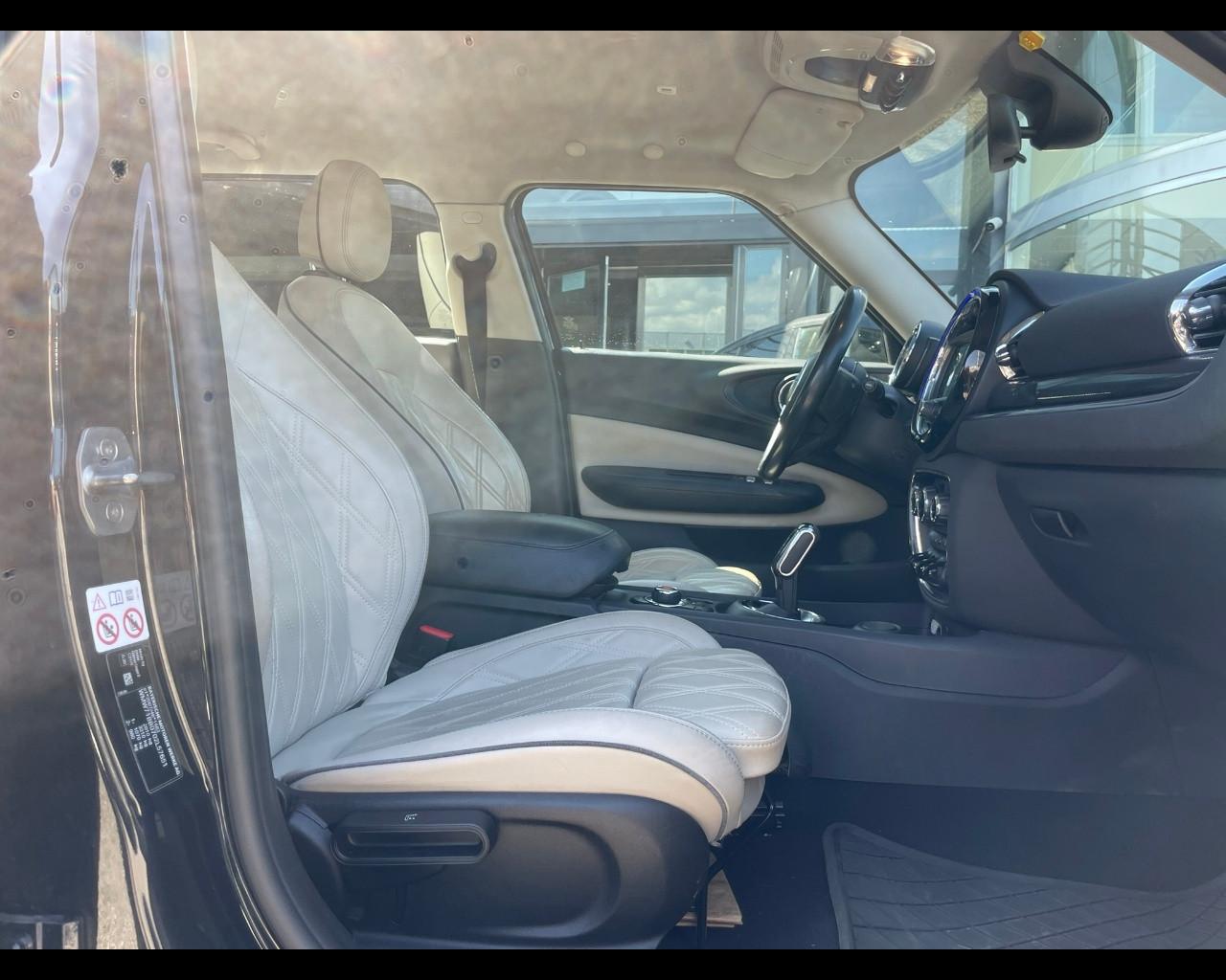 MINI Mini Clubman (F54) - Mini 2.0 Cooper D Mayfair Edition Clubman