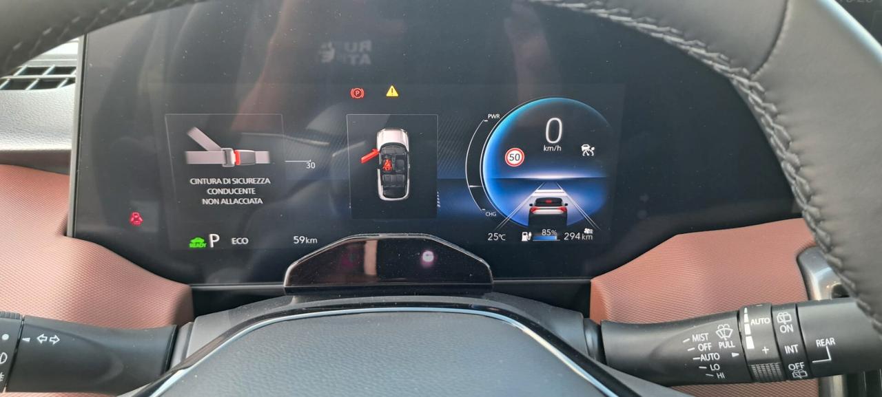 Suzuki E-VITARA TOP 4WD 61KWH
